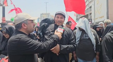 ارادت قلبی شیعیان تایلند به رهبر شهید انقلاب اسلامی