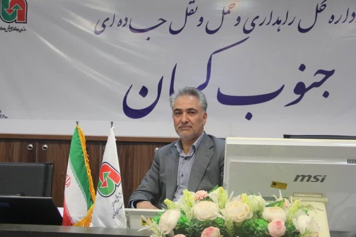 گشت‌های راهداری جنوب کرمان در خدمت بازگشت ایمن عزاداران «رهبر شهید»