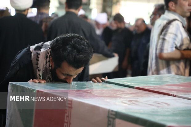 ملوان جمشید رجبی نام شهیدی دیگر بر دفتر افتخار خوزستان