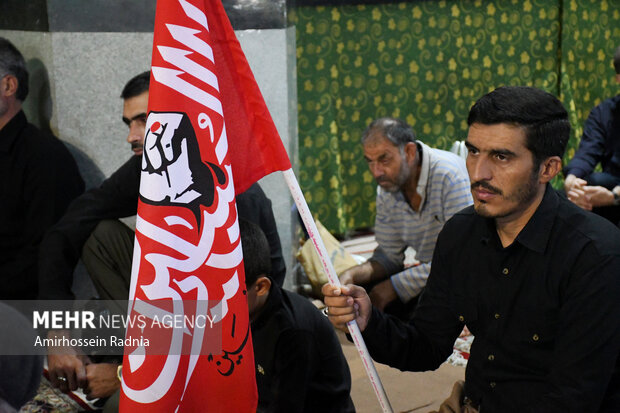 مراسم محوری بزرگداشت آقای شهید ایران در بیرجند