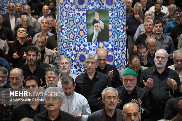 مراسم محوری بزرگداشت آقای شهید ایران در بیرجند