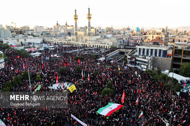 دارالذکر؛ حرم قرار ایـران دارالذکر؛ حرم قرار ایـران