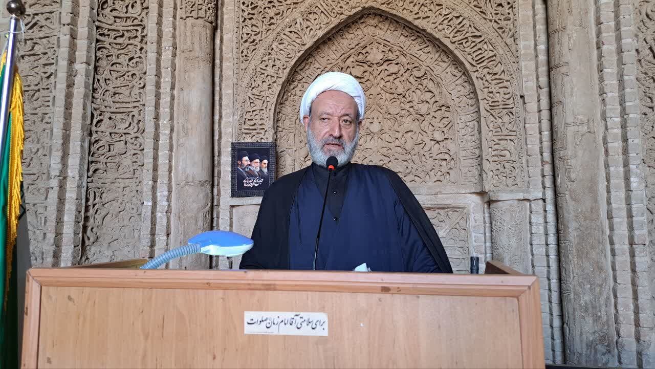 Funeral Procession of Ayatollah Ali Khamenei is an Unprecedented Connection of Hearts Inside and Outside the Country