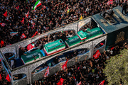 History is made in Mashad 