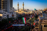 روایتی از یک روز تاریخی؛ آن روز که مشهد یکپارچه اشک شد
