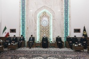 اتحاد کشورهای اسلامی رمز احیای تمدن بزرگ اسلامی است