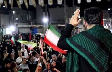 شام غریبان امام شهید در دیّر