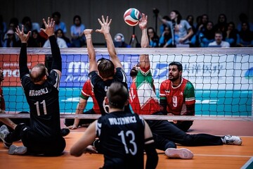دیدارهای ملی‌پوشان والیبال نشسته مردان و زنان ایران لغو شد