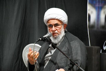 آیت الله رمضانی: حضور مردم در میدان بزرگترین پشتوانه نظام اسلامی است