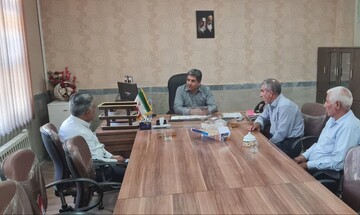 مدیر جهاد کشاورزی چگنی: از توسعه کشت گیاهان دارویی حمایت می‌کنیم