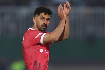 کاپیتان از پرسپولیس جدا شد