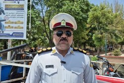 توقیف بیش از ۴۷۰ موتورسیکلت متخلف در شرق استان تهران