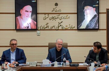 تأکید معاون استاندار آذربایجان شرقی بر جلوگیری از تعطیلی واحدهای تولید