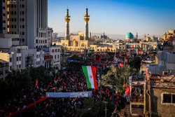Over 40 mln people attended Ayatollah Khamenei funeral rites