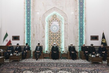اتحاد کشورهای اسلامی رمز احیای تمدن بزرگ اسلامی است