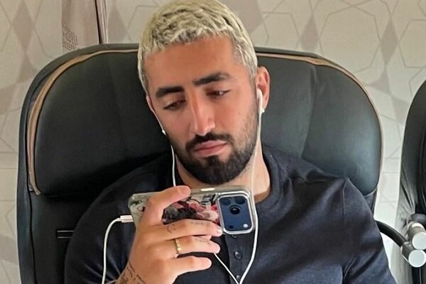 صیادمنش به اردوی لخ پوزنان اضافه شد