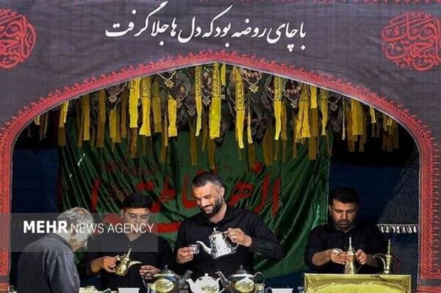 از پشت فرمان تا پشت مرز؛ روایت خادمان گمنام اربعین