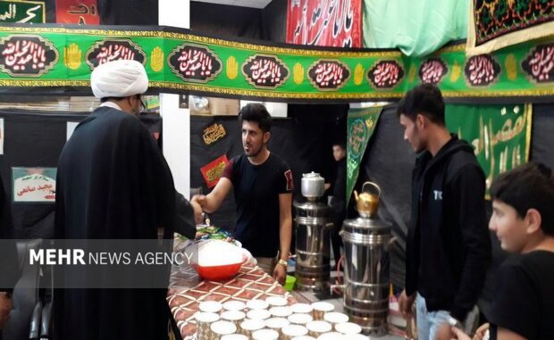 خراسان جنوبی در مسیر اربعین؛ اعزام ۶۵ موکب برای میزبانی از زائران