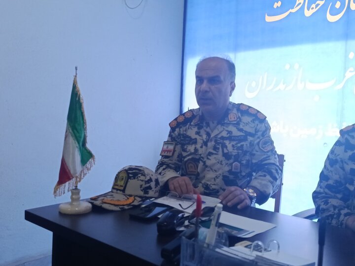 شناسایی ۴۰۰ فقره ساخت‌وساز غیرمجاز در غرب مازندران
