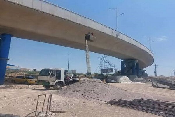 گره ترافیکی ستارخان به چمران در آستانه باز شدن