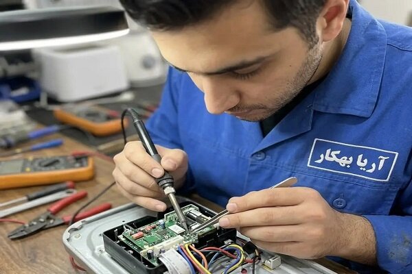 آریابهکار؛ سه دهه اعتماد در تعمیرات تخصصی لوازم خانگی