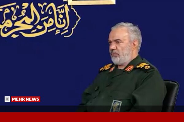 خاطره سردار فدوی از دیدار با رهبر شهید در دفاع مقدس ۸ ساله