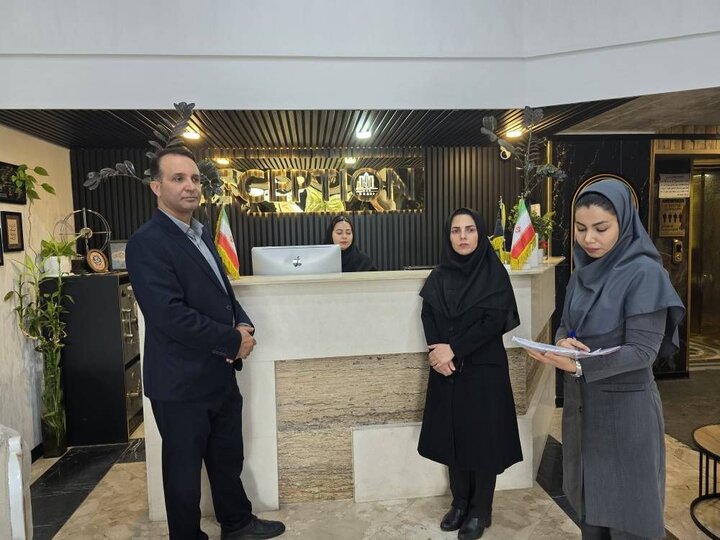 ارزیابی فنی تأسیسات گردشگری برای صدور گواهینامه کیفیت در بندر انزلی