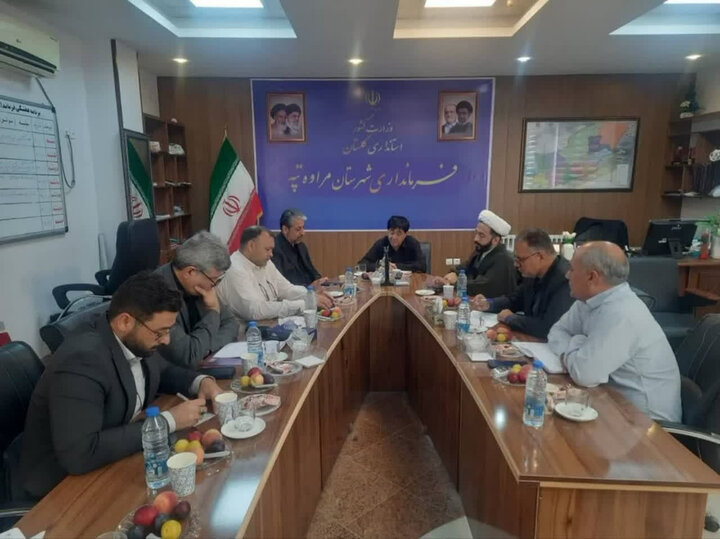 گره تنش آبی ۱۷ روستای مراوه‌تپه با ورود دستگاه قضا باز شد