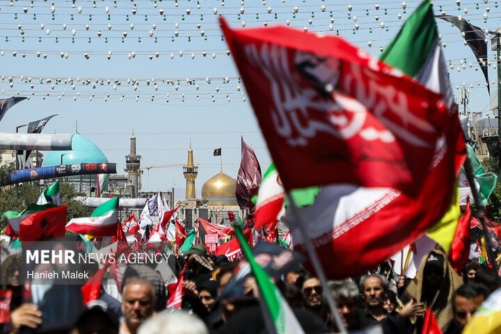 بیرق سرخی بیاور فصل خونخواهی است