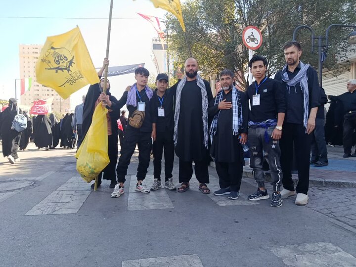 روایت یک ارادت بی‌مرز؛ آنچه افغانستانی‌ها از رهبر شهید گفتند
