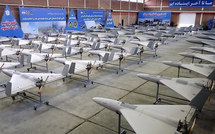 Iran’s drone production output tripled during US-Israeli war