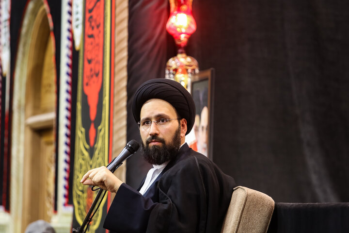 Seyed Ali Khomeini
