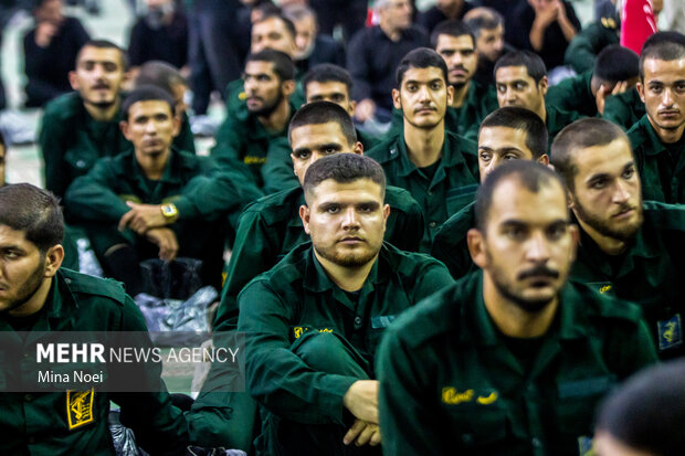 مراسم بزرگداشت «قائد شهید امت» در تبریز