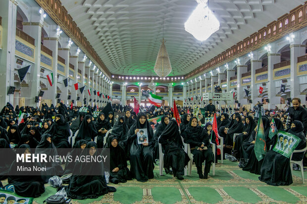 مراسم بزرگداشت «قائد شهید امت» در تبریز