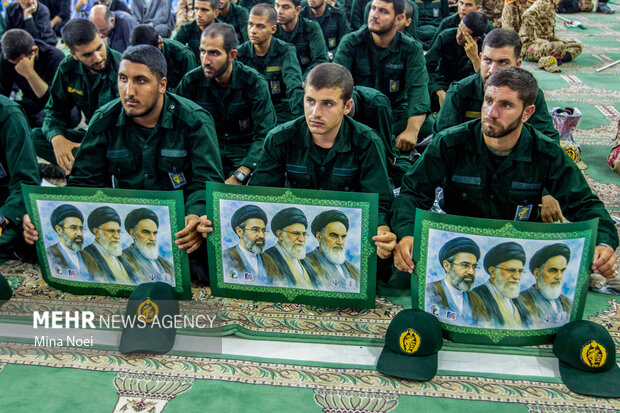 مراسم بزرگداشت «قائد شهید امت» در تبریز