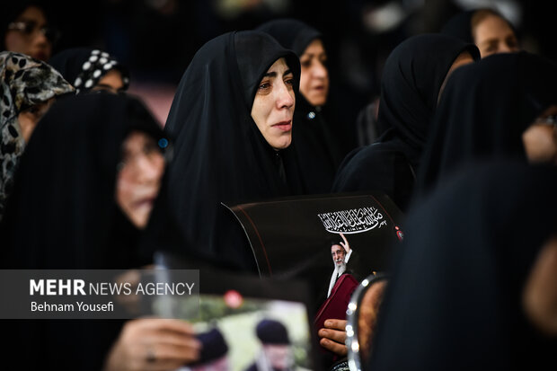 مراسم گرامیداشت و یاد بود قائد شهید امت در اراک