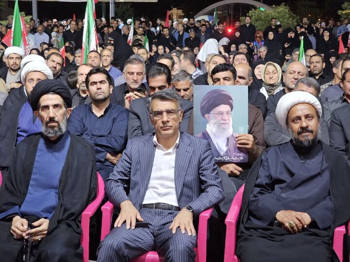 پورذهبی: مکتب رهبر شهید باید به نسلهای آینده منتقل شود
