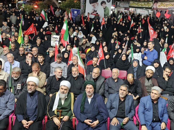 پورذهبی: مکتب رهبر شهید باید به نسلهای آینده منتقل شود