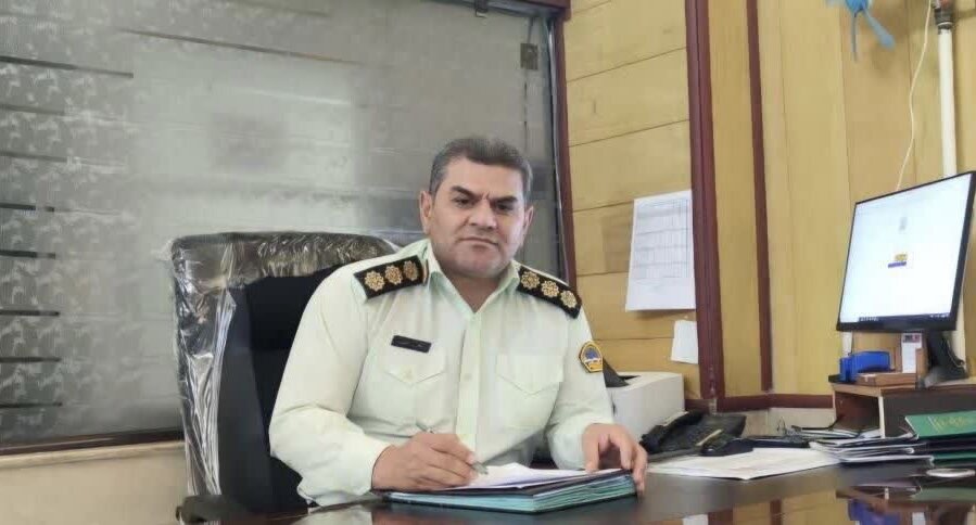 Pilgrims in Ardabil register travel documents via police app