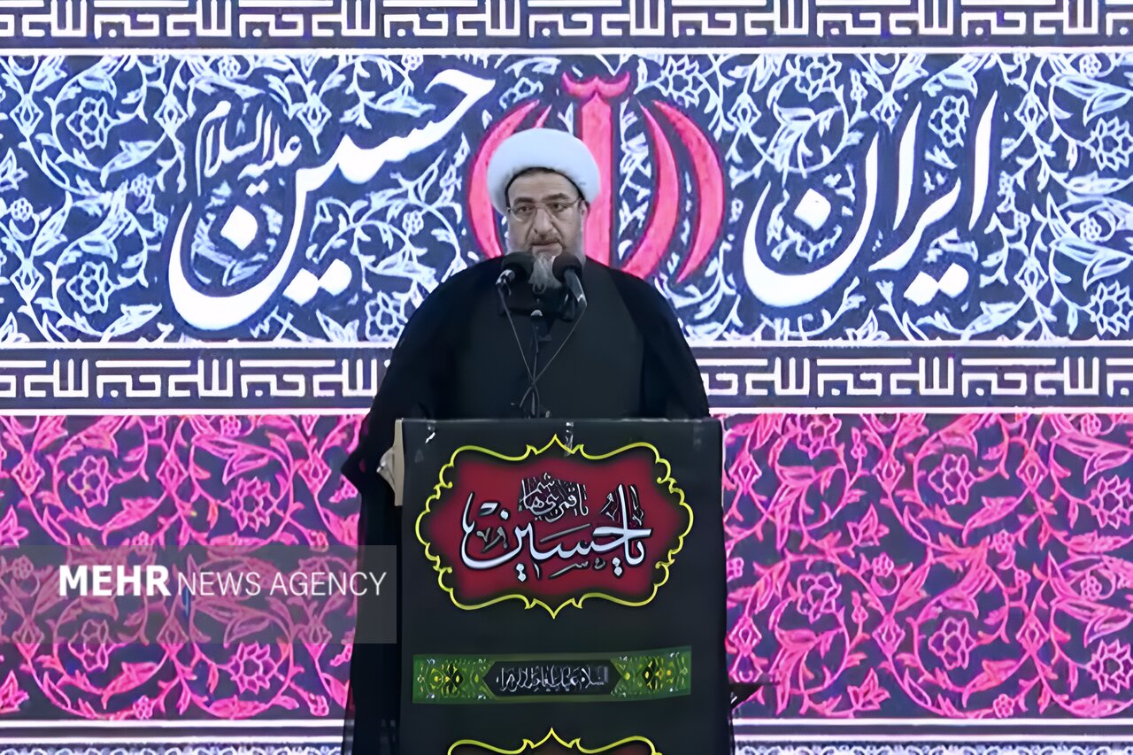مطهریاصل: تبعیت از رهبری و حفظ انسجام وظیفه امروز ملت ایران است مطهریاصل: تبعیت از رهبری و حفظ انسجام وظیفه امروز ملت ایران است