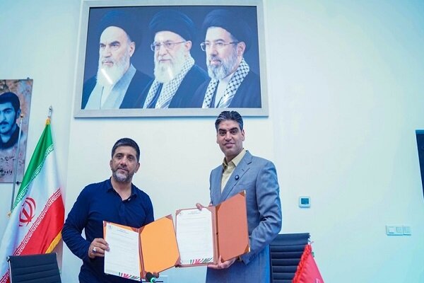 امضای تفاهم‌نامه همکاری مشترک فدراسیون کشتی و پرسپولیس