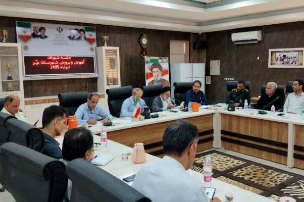 فرماندار دیّر: آموزش مهارتهای زندگی مانع آسیبهای اجتماعی میشود