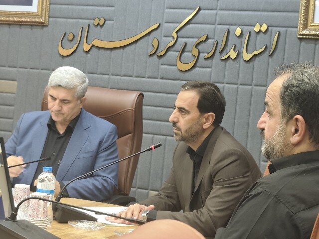 لزوم هماهنگی دستگاههای اجرایی کردستان در خدمترسانی به زائران اربعین