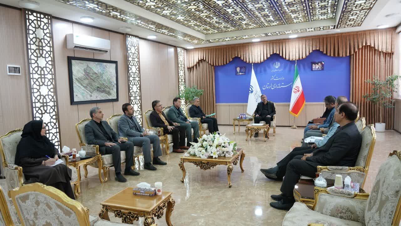 جذب ۲.۵ همت اوراق برای پروژههای شرکت آبوفاضلاب لرستان