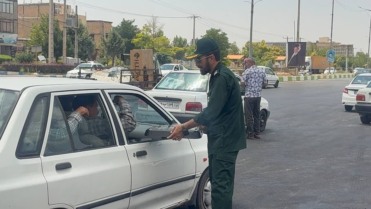 ادامه خدمترسانی موکبهای قوچانی در روزهای بعد تشییع رهبر شهید
