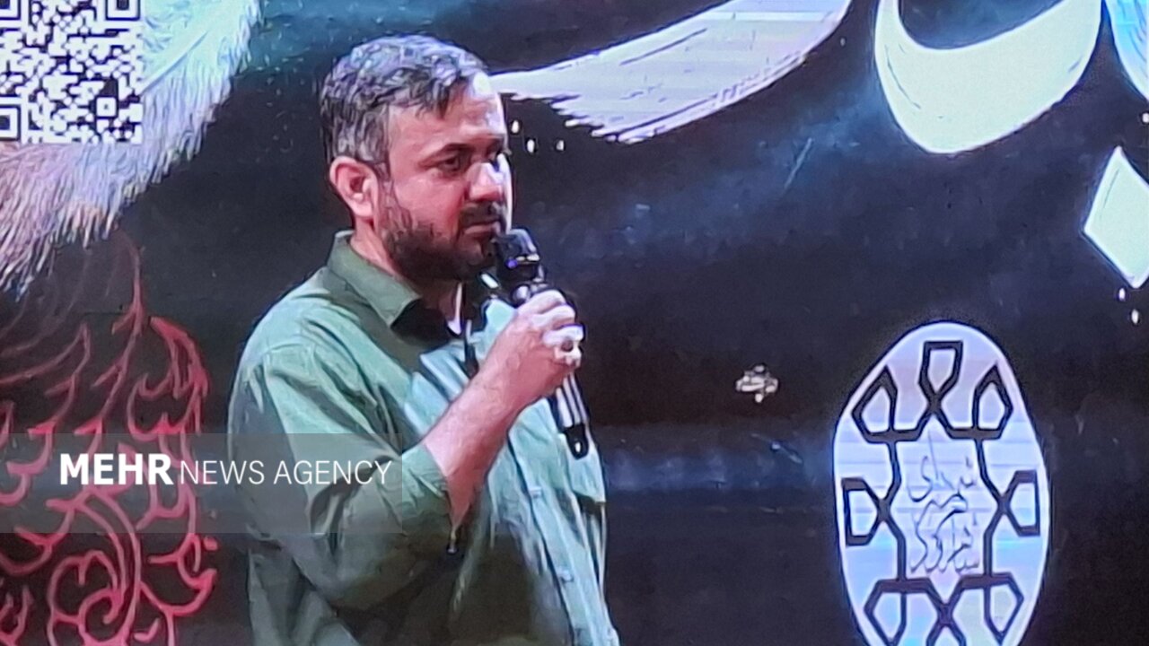 ملت ایران «خونخواه» رهبر شهید؛ ترس ترامپ علنی شد