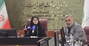 امضا تفاهم نامه  بین دانشگاه پیام نور و سازمان حفاظت از محیط زیست