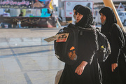 برگزاری دوره سفیرات الحسین (ع) بامحوریت و نقش بانوان در اربعین