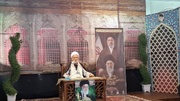 آیت‌الله محمدی‌لائینی: عزت در گرو ایستادگی بر حق است