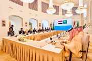 رایزنی وزیران خارجه عراق و عربستان در ریاض